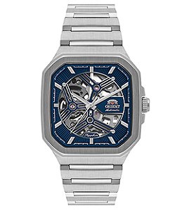 Relógio Orient Automático Orient Skeleton NH7SS008 D1SX
