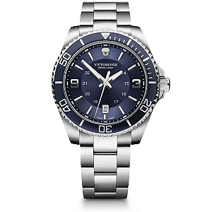 Relógio Victorinox Maverick Large Azul 242007
