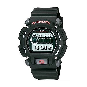 Relógio Casio G-Shock Preto DW-9052-1VDR