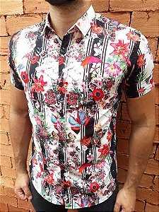 CAMISA BUTTERFLY