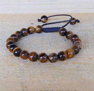 PULSEIRA OLHO DE TIGRE