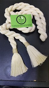 CINTOS ARTESANAIS TAMANHYO UNICO 1,5 MT JUTA  PCTS COM  1 UNID /10 UNID/20 UN
