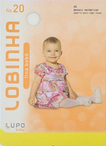 Meia Calça Lobinha Lupo-Fio20
