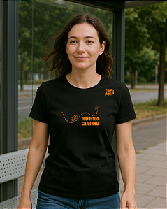 Baby Look - Desfrute o Caminho