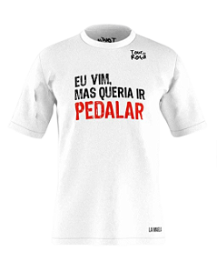 Camiseta Casual - EU VIM