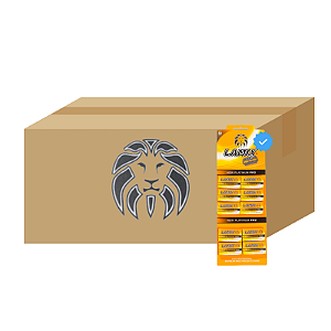 Laminas Lamix New Platinum caixa com 100 cartelas - Atacado.