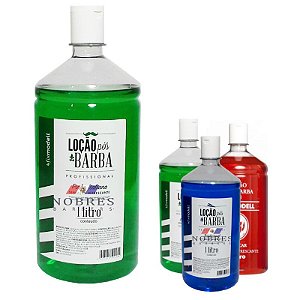 Loção Pós barba Fix-modell Pinho Italiano  1 Litro