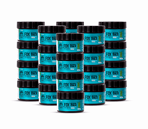 Gel Cola 300g 10 unidades Fox For Men