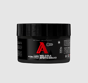 Gel cola 300g alfa looks.