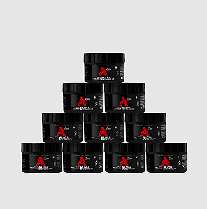 Gel cola 300g alfa looks – 10 unidades