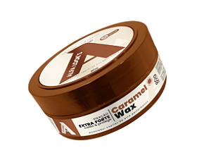 PASTA MODELADORA 80G ALFA LOOK’S CARAMEL WAX