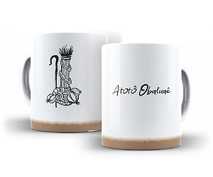 Caneca Orixá Minimalista