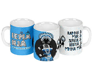 Caneca Luz e Tradição