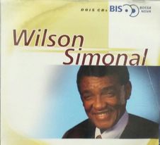 CD - Wilson Simonal (Coleção BIS Bossa Nova - DUPLO)