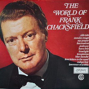 LP - Frank Chacksfield – The World Of Frank Chacksfield (Importado UK)