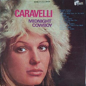 LP - Caravelli – Midnight Cowboy