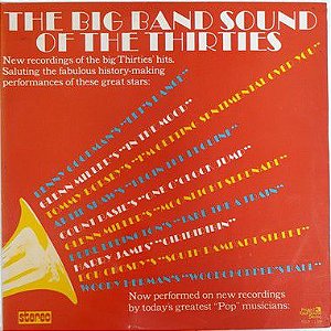 CD - Enoch Light And The Light Brigade – The Big Band Sound Of The Thirties