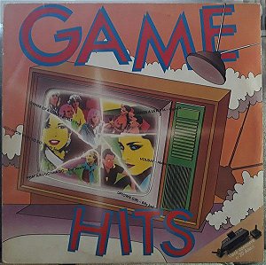 LP - Game Hits (Vários Artistas)
