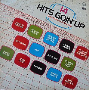 LP - Goin' Up Group – 14 Hits Goin' Up