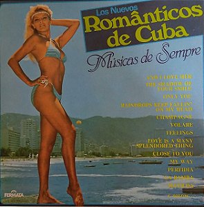 CD - Los Nuevos Românticos de Cuba - Músicas de Sempre ( Vários Artistas )