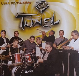 CD - Uma Festa Com o Tunel