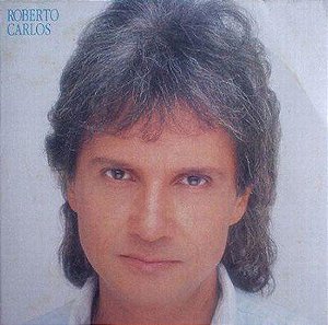 LP - Roberto Carlos (Compílação 1992)