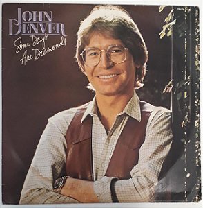 LP - John Denver  - Some Days Are Diamonds
