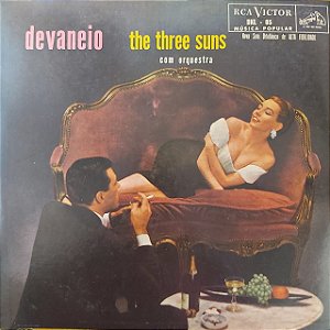 LP - The Three Suns – Devaneio