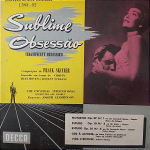 LP - Frank Skinner - Sublime Obsessão