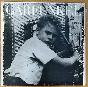 LP - Art Garfunkel - Lefty