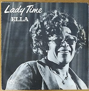 LP - Ella Fitzgerald, Jackie Davis & Louie Bellson – Lady Time