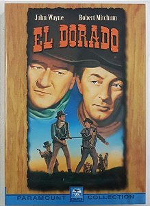 DVD - El Dorado