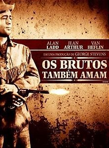 DVD - Os Brutos Também Amam