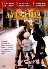 DVD - A vida é Bela