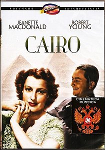 DVD - Cairo