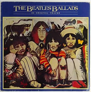 LP - The Beatles – The Beatles Ballads (20 Original Tracks)