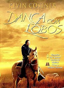 DVD - Dança com Lobos