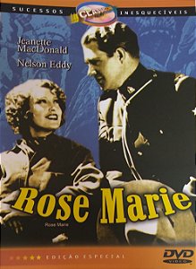 DVD - Rose Marie