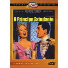 DVD - O Príncipe Estudante