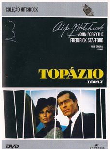DVD - Topázio