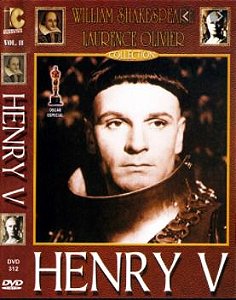 DVD - Henry V