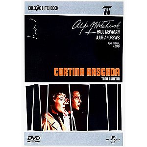 DVD - Cortina Rasgada