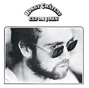 CD - Elton John – Honky Chateau