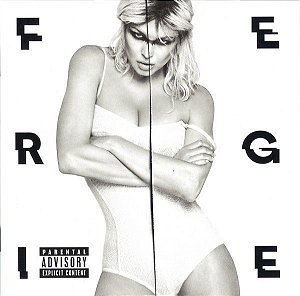 CD - Fergie – Double Dutchess - Novo (Lacrado)