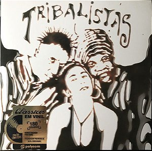 LP - Tribalistas (Novo Lacrado) (Polysom)