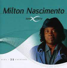 CD - Milton Nascimento ‎– Sem Limite (Duplo) - Novo (Lacrado)