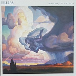 CD - The Killers – Imploding The Mirage (Novo Lacrado)