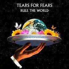 CD - Tears For Fears ‎– Rule The World - The Greatest Hits (Novo Lacrado)