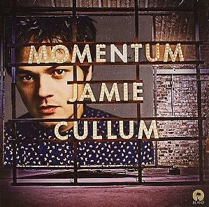 CD - Jamie Cullum ‎– Momentum (Lacrado)