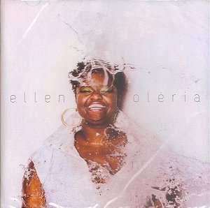 CD - Ellen Oléria ‎– Ellen Oléria (Lacrado)